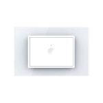 Intrerupator Simplu WIFI cu Touch LIVOLO, standard italian Serie Noua, Alb, , VL-FC1NY-3WP-11