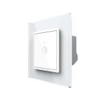 Intrerupator Simplu cu Protocol Zigbee si Touch LIVOLO - Serie Noua, , VL-FC1Z-2WP-11