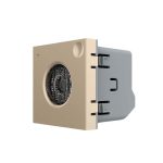 Modul Senzor Control Sunet si Lumini Livolo, Protocol Zigbee, auriu, C7-VL-FCJZ-2AP