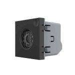 Modul Senzor Control Sunet si Lumini Livolo, Protocol Zigbee, negru, C7-VL-FCJZ-2BP