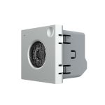 Modul Senzor Control Sunet si Lumini Livolo, Protocol Zigbee, gri, C7-VL-FCJZ-2IP
