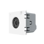Modul Senzor Control Sunet si Lumini Livolo, Protocol Zigbee, alb, C7-VL-FCJZ-2WP