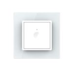 Intrerupator Simplu Cap Scara / Cruce Wi-Fi cu Touch LIVOLO Serie Noua, Alb, , VL-FC1SNY-2WP-11 - imagine 2