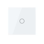 Intrerupator LIVOLO simplu wireless cu touch si telecomanda inclusa, alb, VL-C7-C1/701R-11 - imagine 2