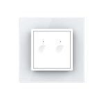 Intrerupator Dublu Cap Scara, Zigbee cu Touch LIVOLO - Serie Noua, , VL-FC2SZ-2WP-11 - imagine 2