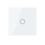 Intrerupator Simplu Cap Scara, Dimmer cu Touch LIVOLO - Serie Noua, alb, VL-FC1SD1-2G-2W - imagine 2