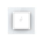 Intrerupator Simplu cu Dimmer cu Touch LIVOLO - Serie Noua, , VL-FC1D2-2WP-11 - imagine 2