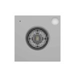 Modul Senzor Control Sunet si Lumini Livolo, Protocol Zigbee, gri, C7-VL-FCJZ-2IP - imagine 2