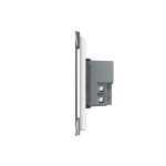 Intrerupator Triplu Cap Scara / Cruce Wi-Fi cu Touch LIVOLO, standard italian Serie Noua, alb, VL-FC3SNY-3G-11 - imagine 3