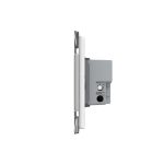 Intrerupator Triplu Wi-Fi cu Touch LIVOLO, standard italian Serie Noua, Alb, , VL-FC3NY-3WP-11 - imagine 3