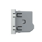Modul Senzor Control Sunet si Lumini Livolo, Protocol Zigbee, gri, C7-VL-FCJZ-2IP - imagine 3