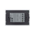 Intrerupator simplu cu touch Livolo din sticla - standard italian, alb, VL-FC1-3G-11 - imagine 4