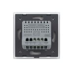 Intrerupator LIVOLO simplu wireless cu touch si telecomanda inclusa, alb, VL-C7-C1/701R-11 - imagine 4