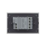 Intrerupator Triplu Cap Scara / Cruce Wi-Fi cu Touch LIVOLO, standard italian Serie Noua, gri, VL-FC3SNY-3G-15 - imagine 4