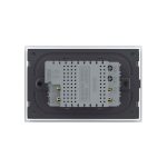 Intrerupator Simplu Cap Scara / Cruce Wi-Fi cu Touch LIVOLO, standard italian Serie Noua, alb, VL-FC1SNY-3G-11 - imagine 4
