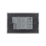 Intrerupator Dublu Cap Scara / Cruce Wi-Fi cu Touch LIVOLO, standard italian Serie Noua, gri, VL-FC2SNY-3G-15 - imagine 4