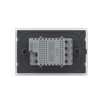 Intrerupator Triplu Cap Scara / Cruce Wi-Fi cu Touch LIVOLO, standard italian Serie Noua, Alb, , VL-FC3SNY-3WP-11 - imagine 4