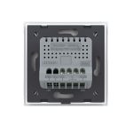 Intrerupator Simplu Cap Scara / Cruce LIVOLO - Protocol ZigBee, Serie Noua, alb, VL-FC1SZ-2G-2W - imagine 4
