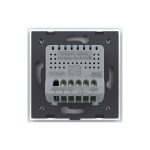 Intrerupator Dublu Cap Scara, Zigbee cu Touch LIVOLO - Serie Noua, , VL-FC2SZ-2WP-11 - imagine 4