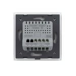 Intrerupator Simplu Cap Scara, Dimmer cu Touch LIVOLO - Serie Noua, alb, VL-FC1SD1-2G-2W - imagine 4