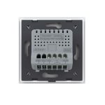 Intrerupator Simplu Cap Scara / Cruce, ZigBee cu Touch LIVOLO - Serie Noua, , VL-FC1SZ-2WP-11 - imagine 4
