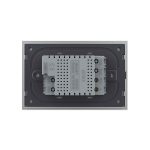 Intrerupator simplu cu touch Livolo din sticla - standard italian, gri, VL-FC1-3G-15 - imagine 4