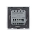 Intrerupator Simplu cu Protocol Zigbee si Touch LIVOLO - Serie Noua, , VL-FC1Z-2WP-11 - imagine 4