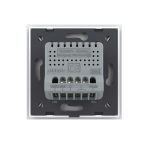 Intrerupator Simplu Wi-Fi LIVOLO cu Touch - Serie Noua, alb, VL-FC1NY-2G-2W - imagine 4