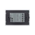 Intrerupator Simplu Wi-Fi cu Touch LIVOLO din Sticla, standard Italian Serie Noua, alb, VL-FC1NY-3G-11 - imagine 4