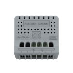Modul Senzor Control Sunet si Lumini Livolo, Protocol Zigbee, auriu, C7-VL-FCJZ-2AP - imagine 4