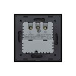 Priza Schuko + USB-C LIVOLO, Standard German - Serie Noua, negru, VL-FCTF16A.UC18W-2BP - imagine 4