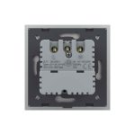 Priza Schuko + USB-C LIVOLO, Standard German - Serie Noua, gri, VL-FCTF16A.UC18W-2IP - imagine 4