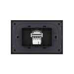 Priza Telefon LIVOLO cu Rama din Sticla, negru, VL-P9-1FCTP-3B - imagine 4