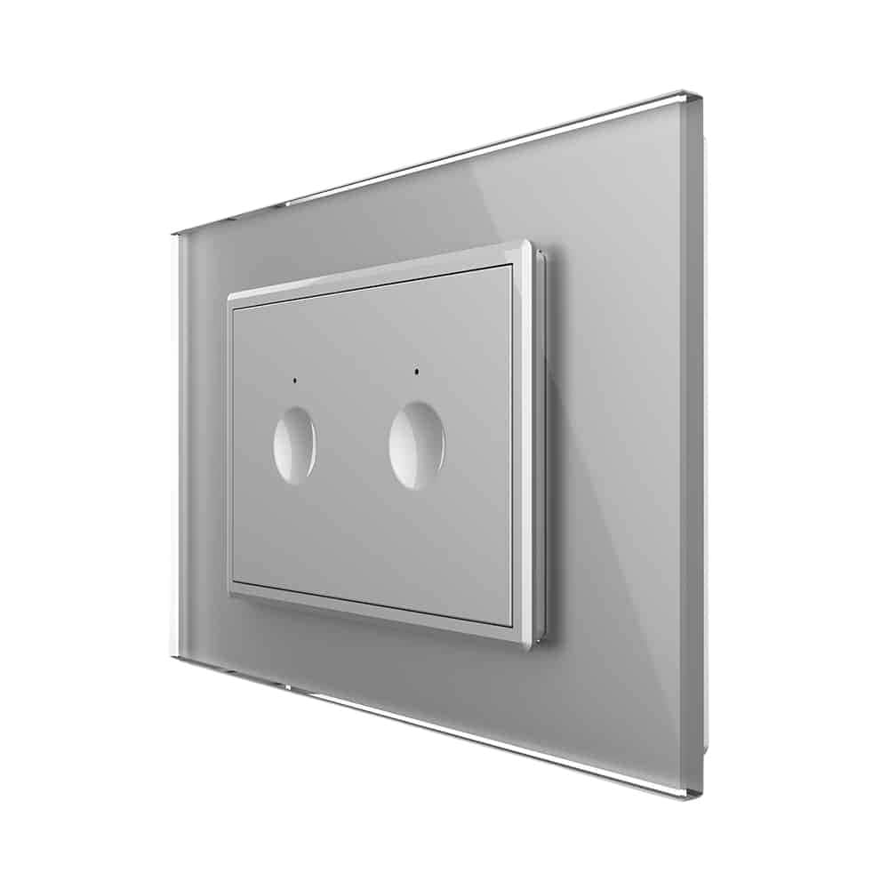 01-intreupator-dublu-touch-livolo-rama-sticla-zigbee-nou-gri48200_nobg.jpg Intrerupator dublu cu touch Livolo cu rama din sticla, protocol ZigBee, standard Italian - Serie noua, gri, VL-FC2Z-3IP-15 - imagine 1
