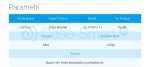 Priza internet Livolo cu rama din sticla, auriu, VL-C791C-13 - imagine 3