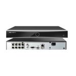 KIT 8 Camere video IP PoE ColorVu, 4MP, 2.8mm, Lumina Alba 30m, NVR PoE, HDD 1TB, HIKVISION - KIT8CHAHIPCVU-4A28C-WDT1 - imagine 3