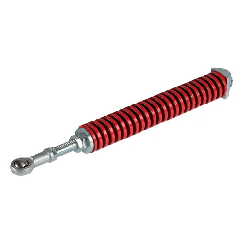 Arc rosu 51 mm pentru bariera – DITEC QIKM4