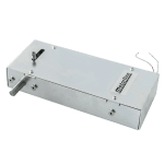 Blocator electro-mecanic pentru usi sectionale - MOTORLINE EF25 - imagine 2