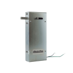 Blocator electro-mecanic pentru usi sectionale - MOTORLINE EF25
