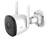 Camera IP Wi-Fi Bullet, 4 MP, 2.8 mm, IR 30m,Slot Card, Microfon IMOU IPC-F42P-D
