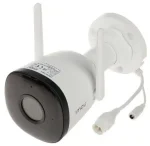 Camera IP Wi-Fi Bullet, 4 MP, 2.8 mm, IR 30m,Slot Card, Microfon IMOU IPC-F42P-D - imagine 2