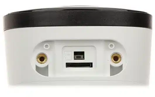 Camera IP Wi-Fi Bullet, 4 MP, 2.8 mm, IR 30m,Slot Card, Microfon IMOU IPC-F42P-D - imagine 3
