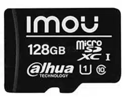 Card de memorie MicroSD 128GB, clasa 10 – IMOU ST2-128-S1