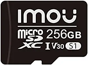 Card de memorie MicroSD 256GB, clasa 10 – IMOU ST2-256-S1