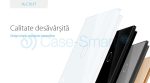 Intrerupator simplu cu timer si touch Livolo din sticla, alb, VL-C701T-11 - imagine 4