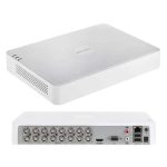 DVR 16 canale video 2MP - 1080Plite, AUDIO HDTVI over coaxial - HIKVISION DS-7116HGHI-K1(S)