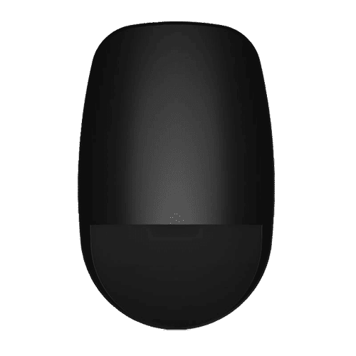 Detector PIR Wireless AX PRO 868Mhz, detectie 15m, Negru - HIKVISION DS-PDP15P-EG2-WE-Black