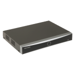 KIT 8 Camere video IP PoE ColorVu, 4MP, 2.8mm, Lumina Alba 30m, NVR PoE, HDD 1TB, HIKVISION - KIT8CHAHIPCVU-4A28C-WDT1 - imagine 4