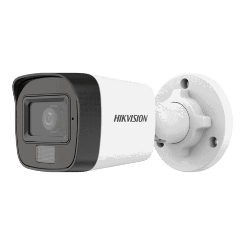 img10185large.png Dual Light - Camera analog 2MP, lentila 2.8mm, IR 25m, WL 20m, TVI/AHD/CVI/CVBS, Mic., IP67 - HIKVISION DS-2CE16D0T-LPFS-2.8mm - imagine 1