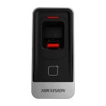 Cititor card MIFARE 13.56Mhz , amprenta - HIKVISION DS-K1201AMF